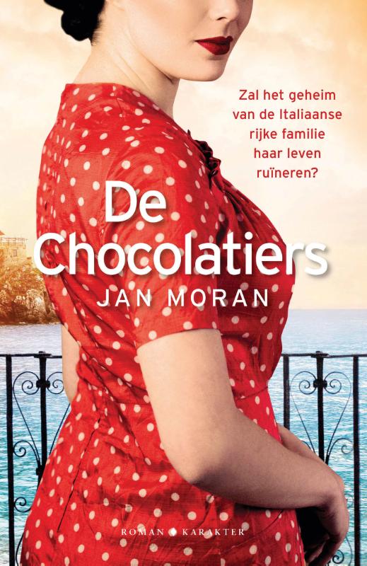 Omslag van De chocolatiers