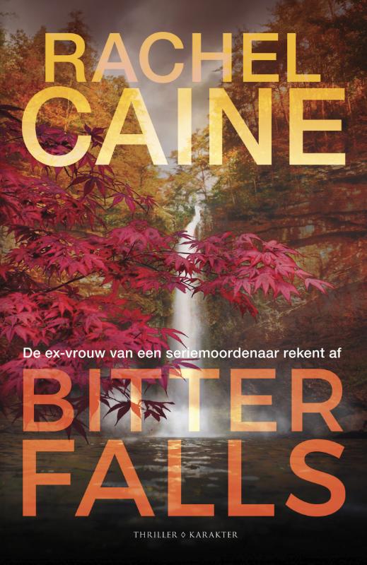 Omslag van Bitter Falls