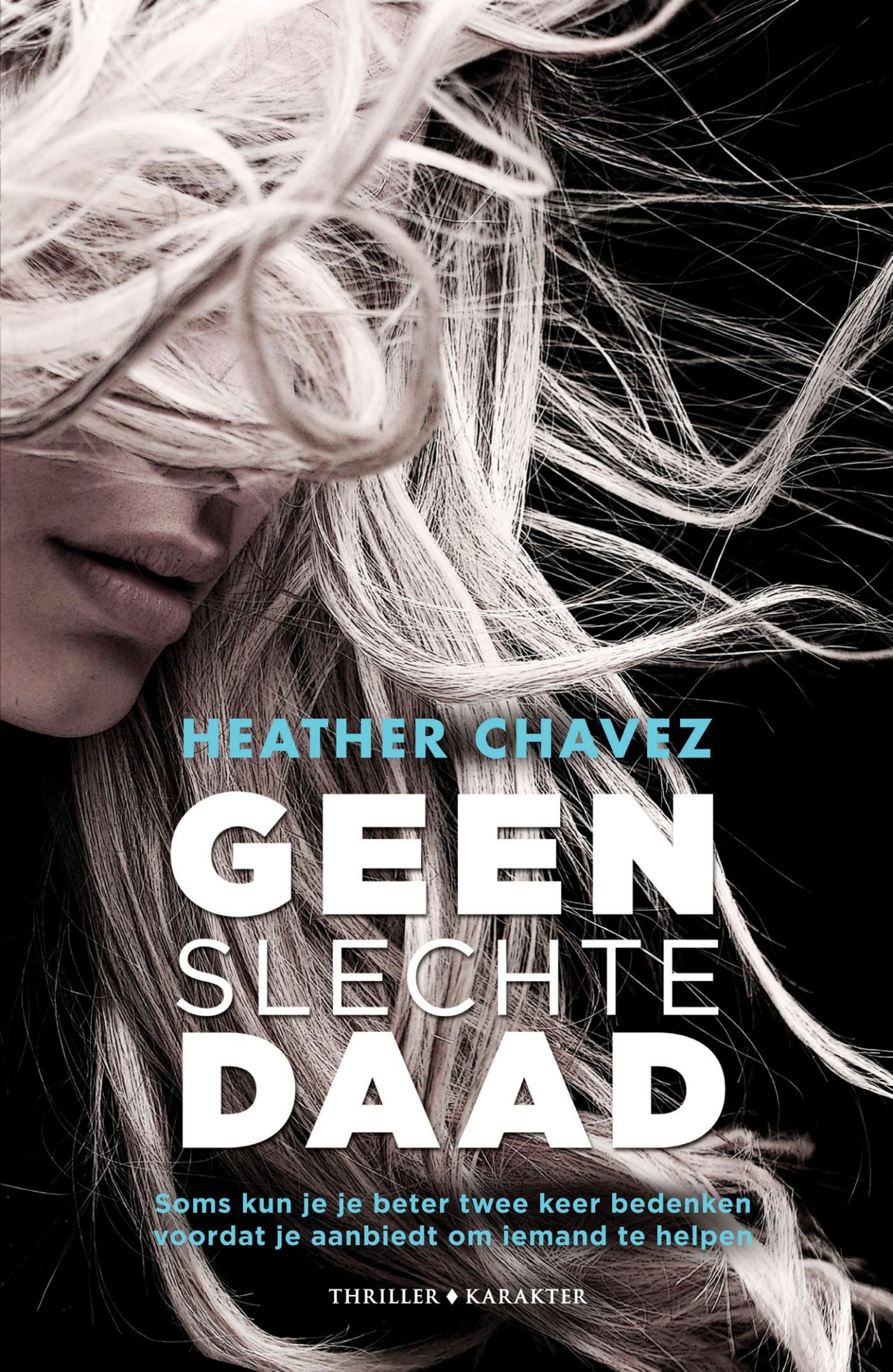 Omslag van Geen slechte daad
