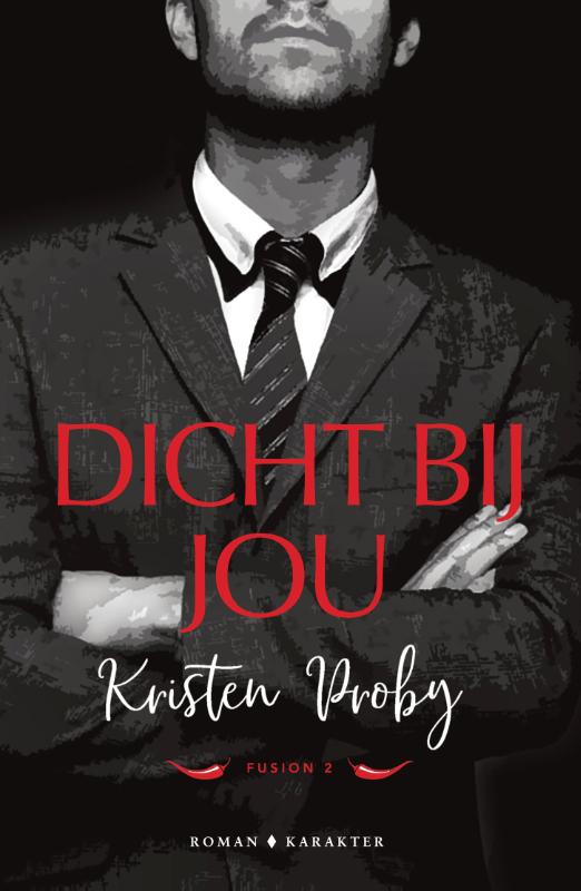 Omslag van Dicht bij jou
