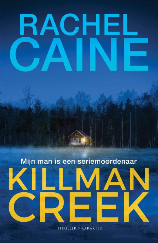 Omslag van Killman Creek