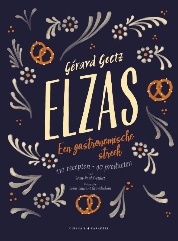 Omslag van Elzas