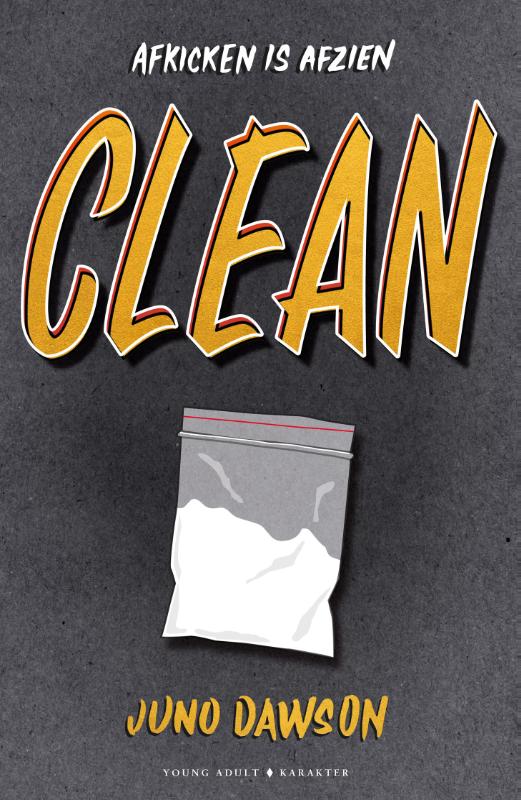 Omslag van Clean