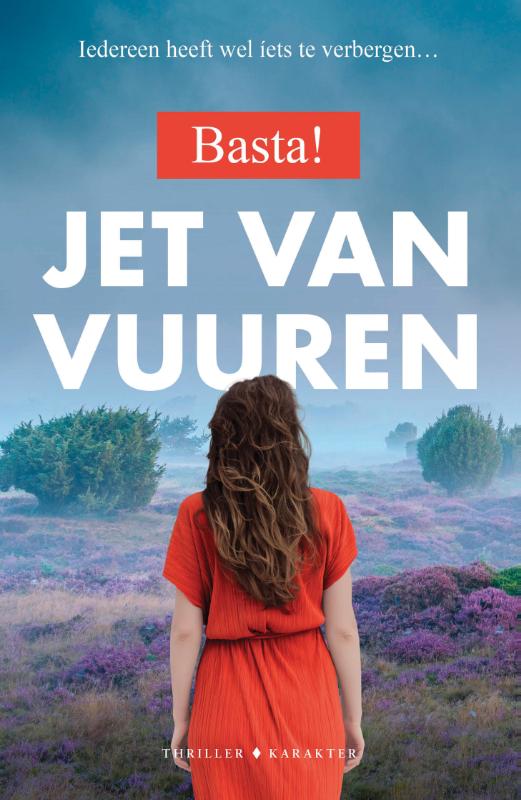 Omslag van Basta!