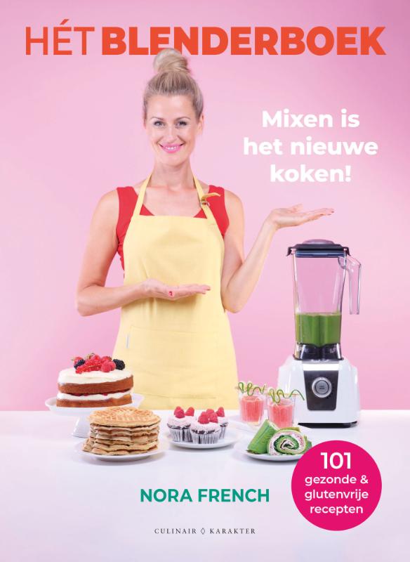 Omslag van Hét blenderboek