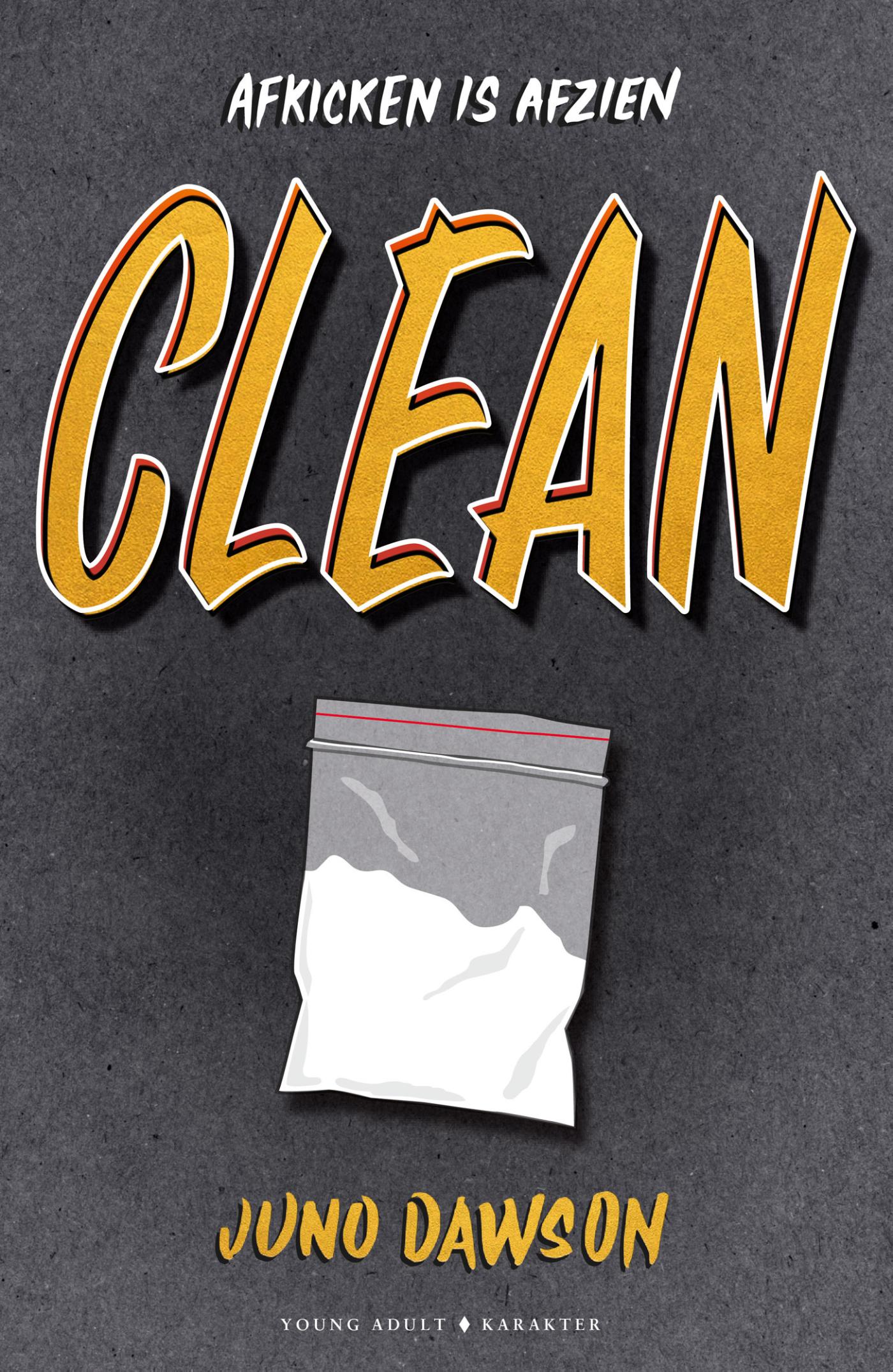 Omslag van Clean
