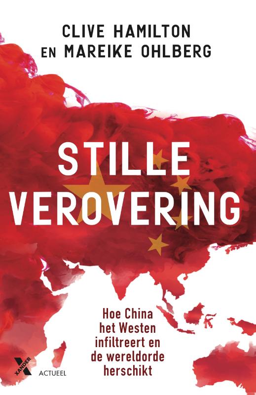 Omslag van Stille verovering