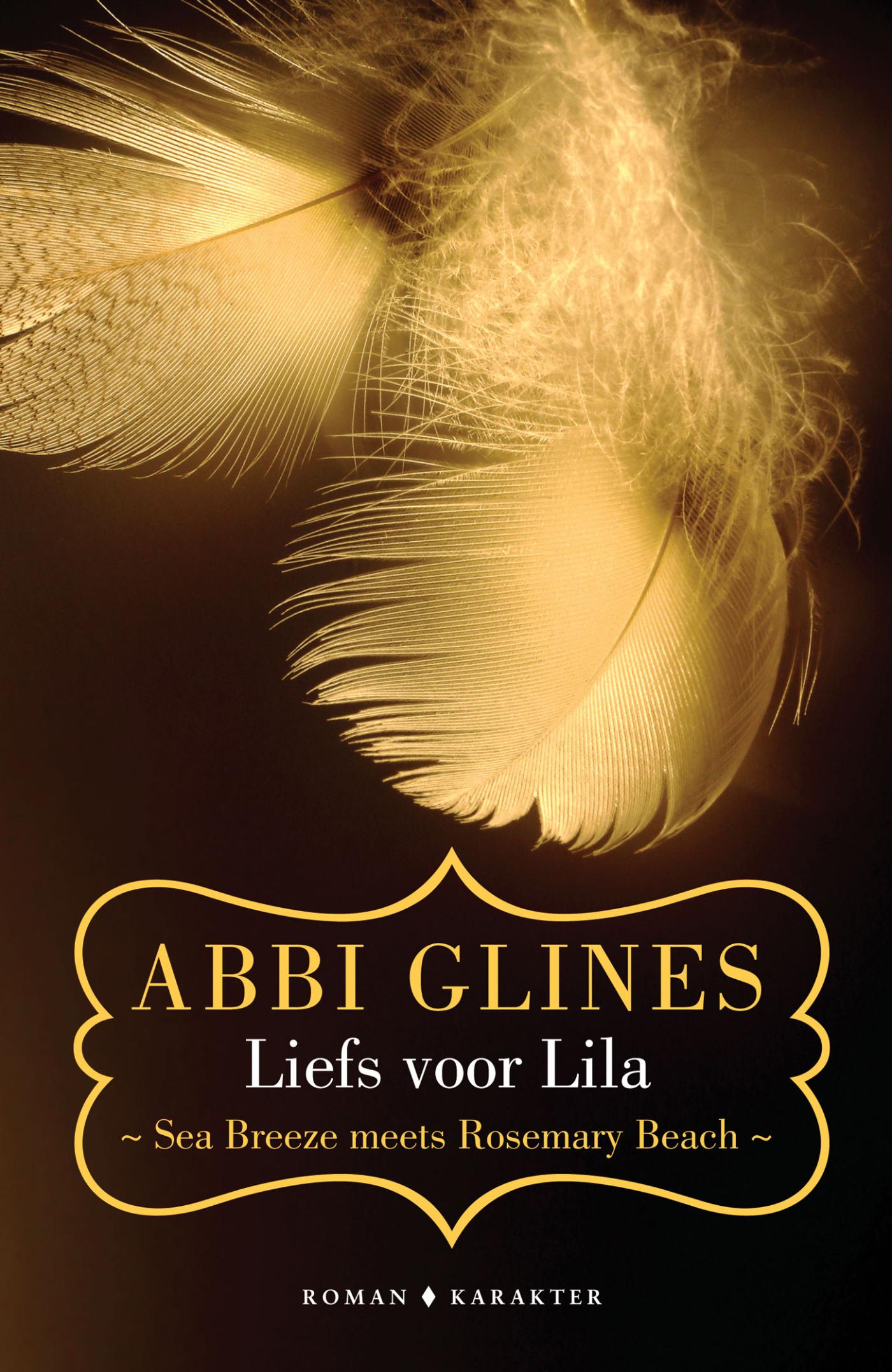 Omslag van Liefs voor Lila