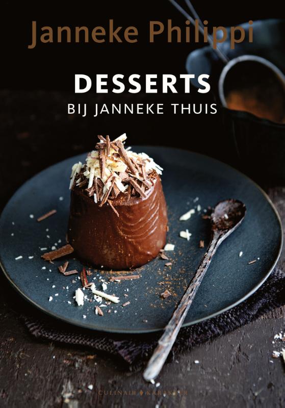Omslag van Desserts