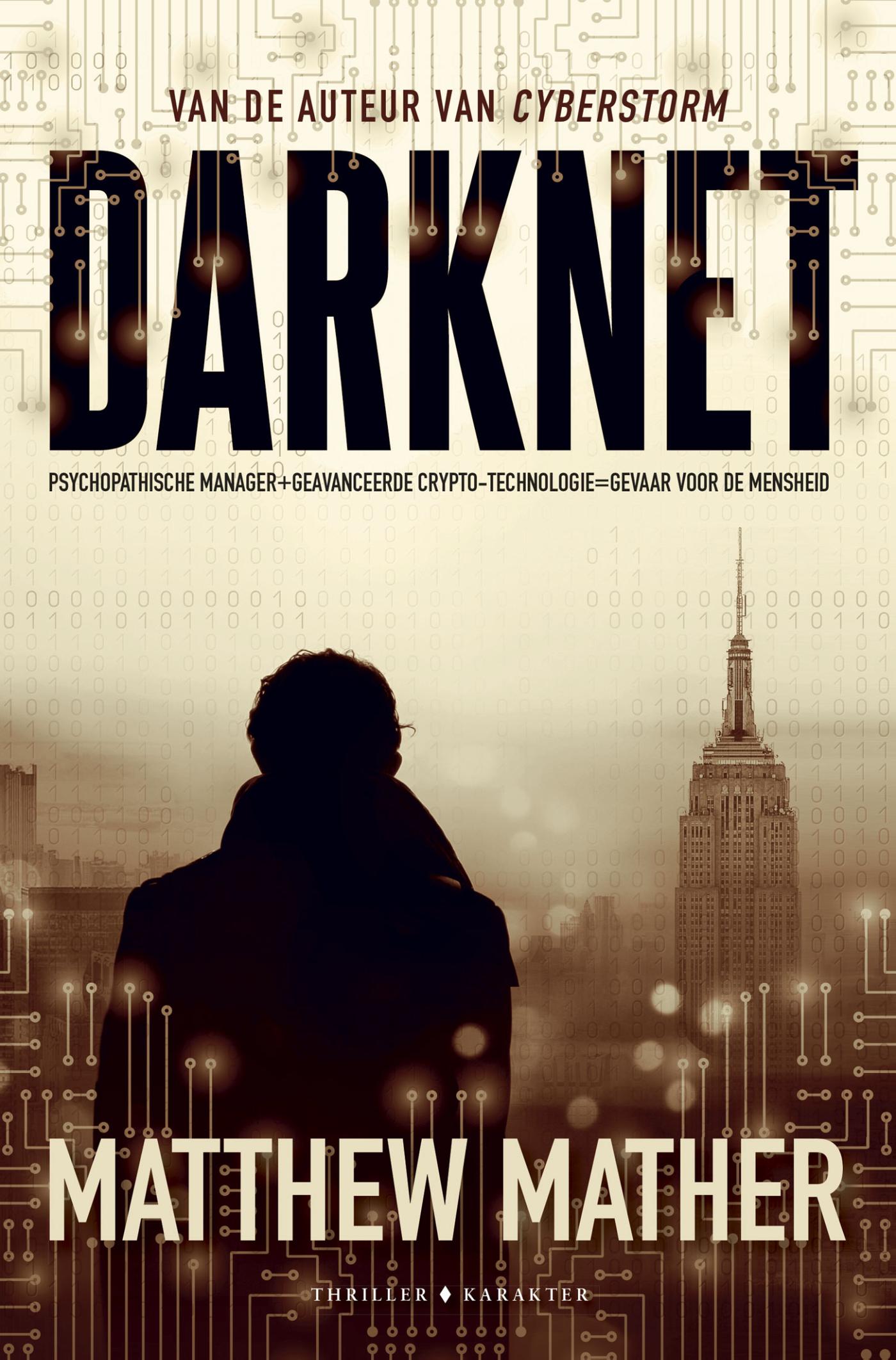 Omslag van Darknet