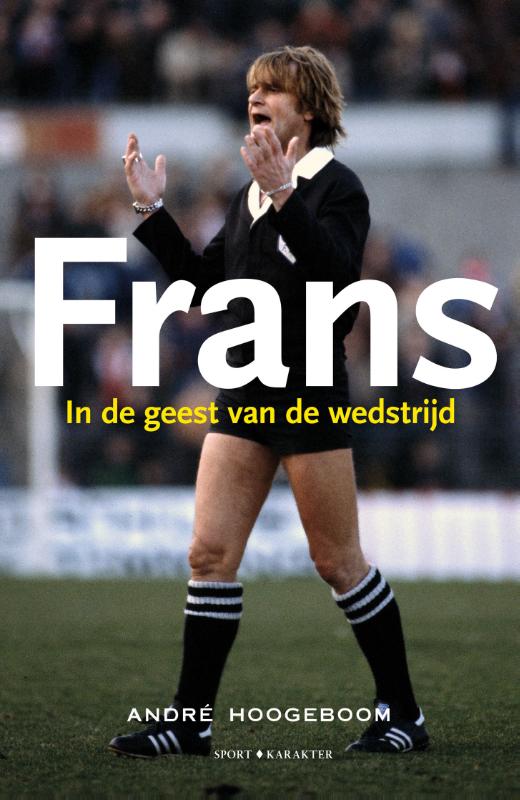 Omslag van Frans
