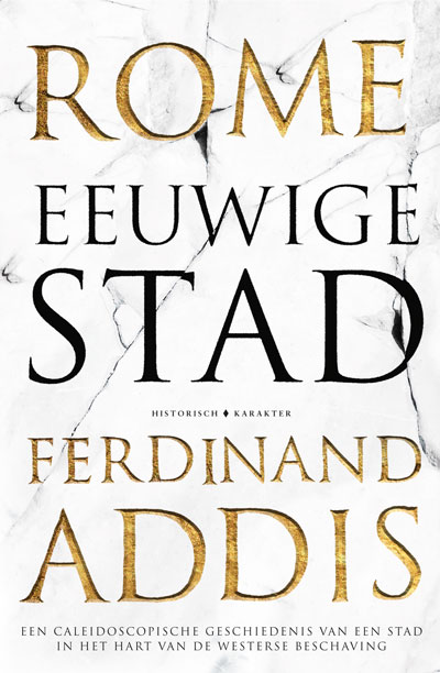 Omslag van Rome: Eeuwige stad