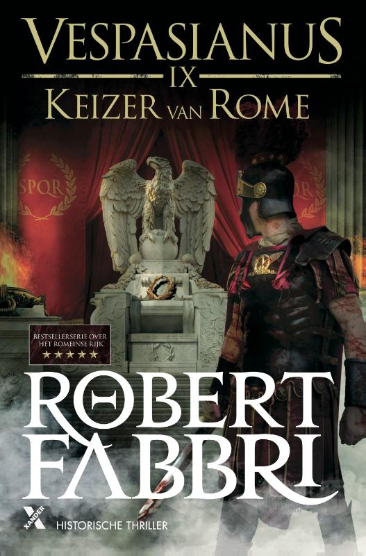 Omslag van Keizer van Rome
