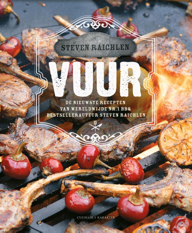 Omslag van Vuur