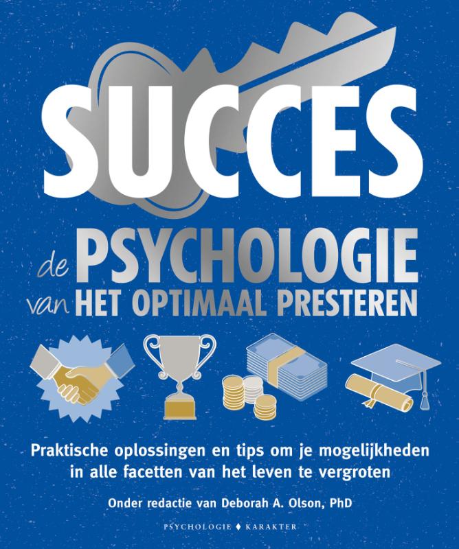 Omslag van Succes