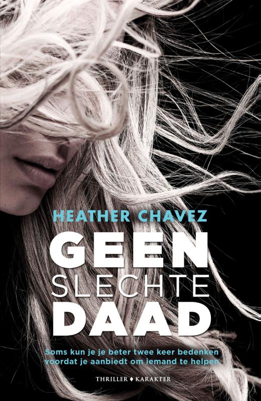 Omslag van Geen slechte daad