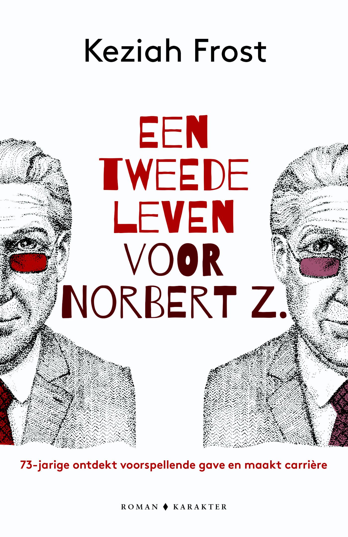 Omslag van Een tweede leven voor Norbert Z.