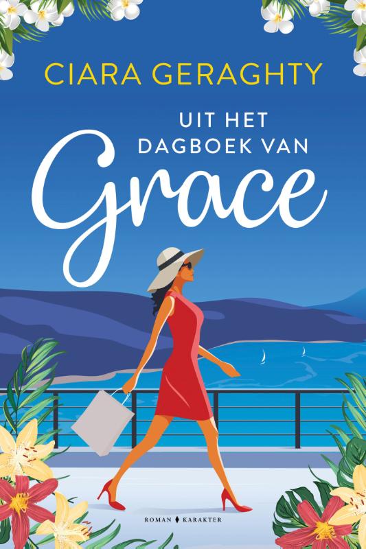 Omslag van Uit het dagboek van Grace