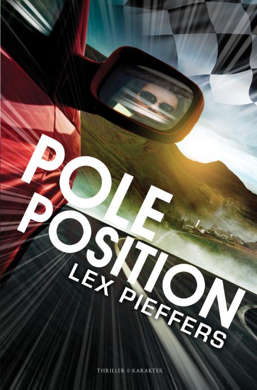 Omslag van Pole position