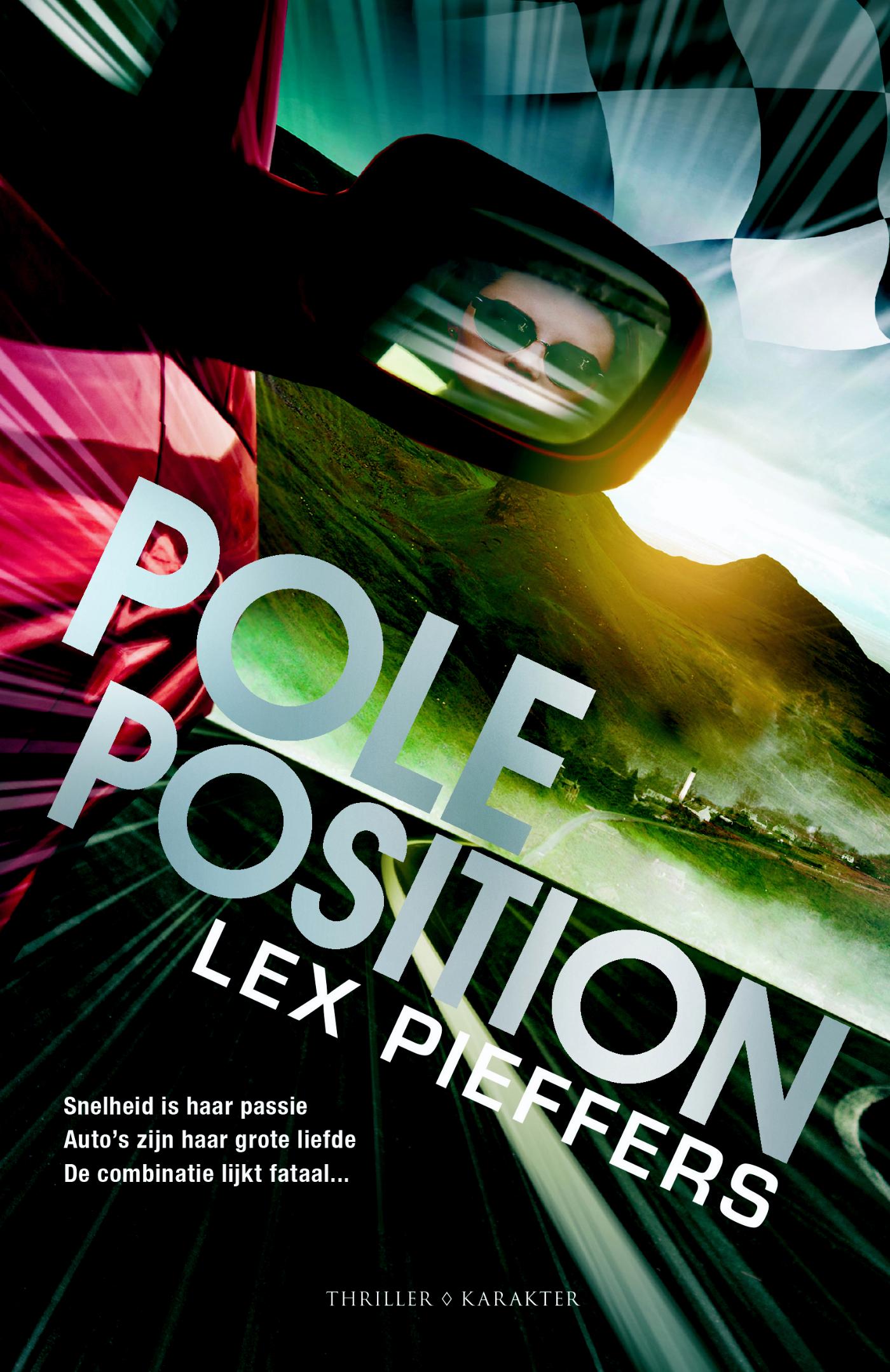 Omslag van Pole position