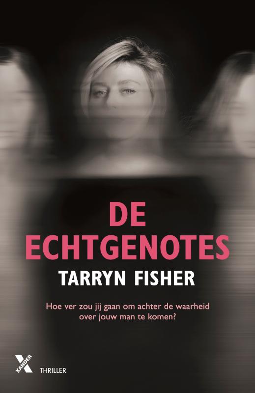 Omslag van De echtgenotes