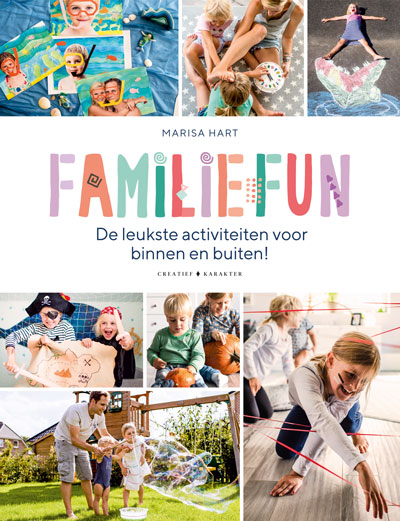 Omslag van Familiefun
