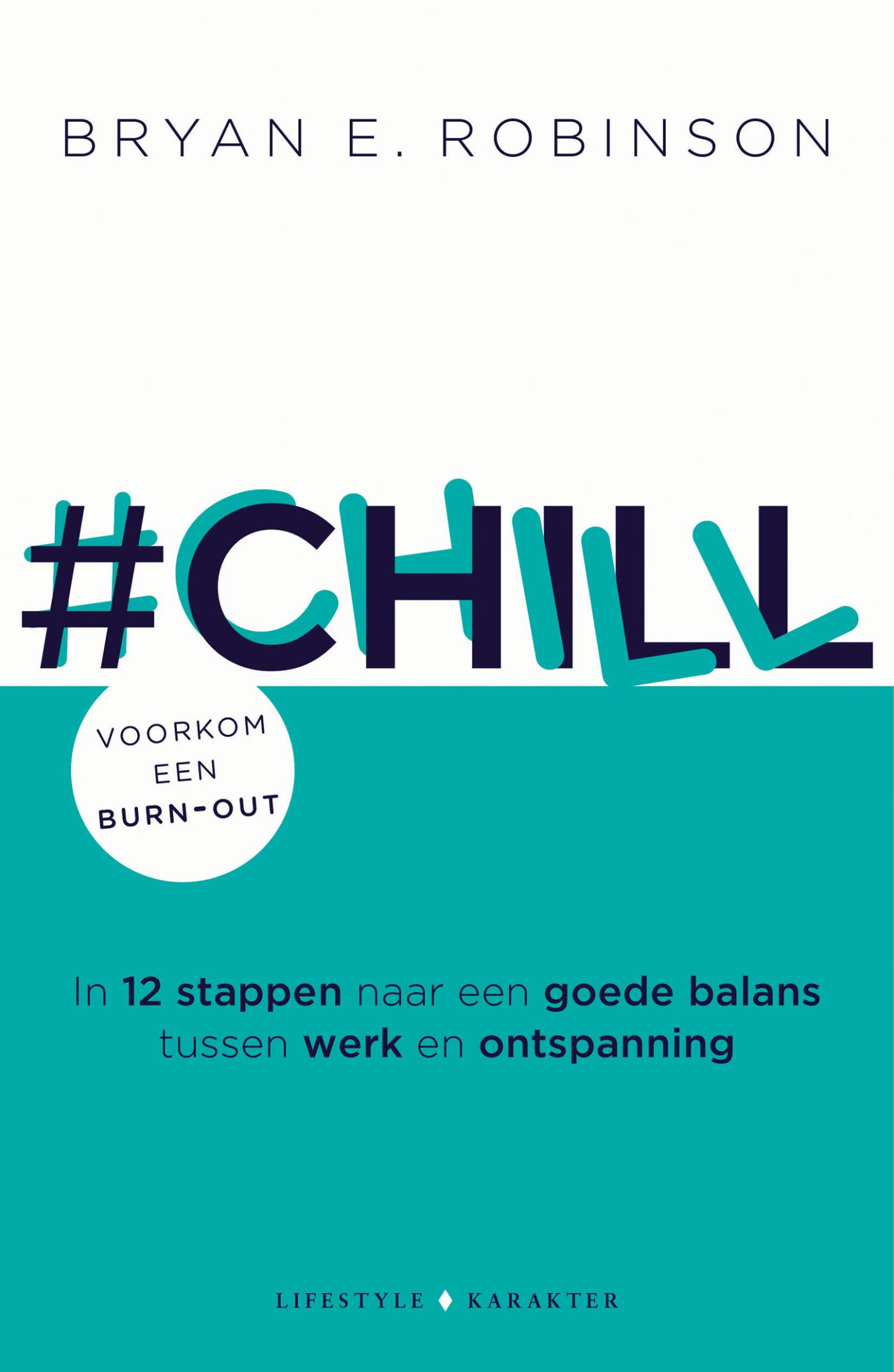 Omslag van #Chill