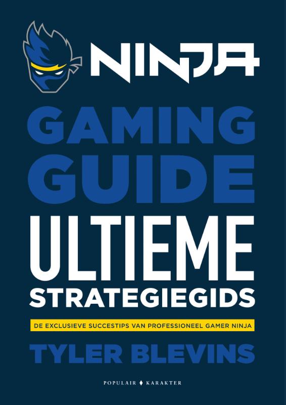 Omslag van Ninja Gaming Guide