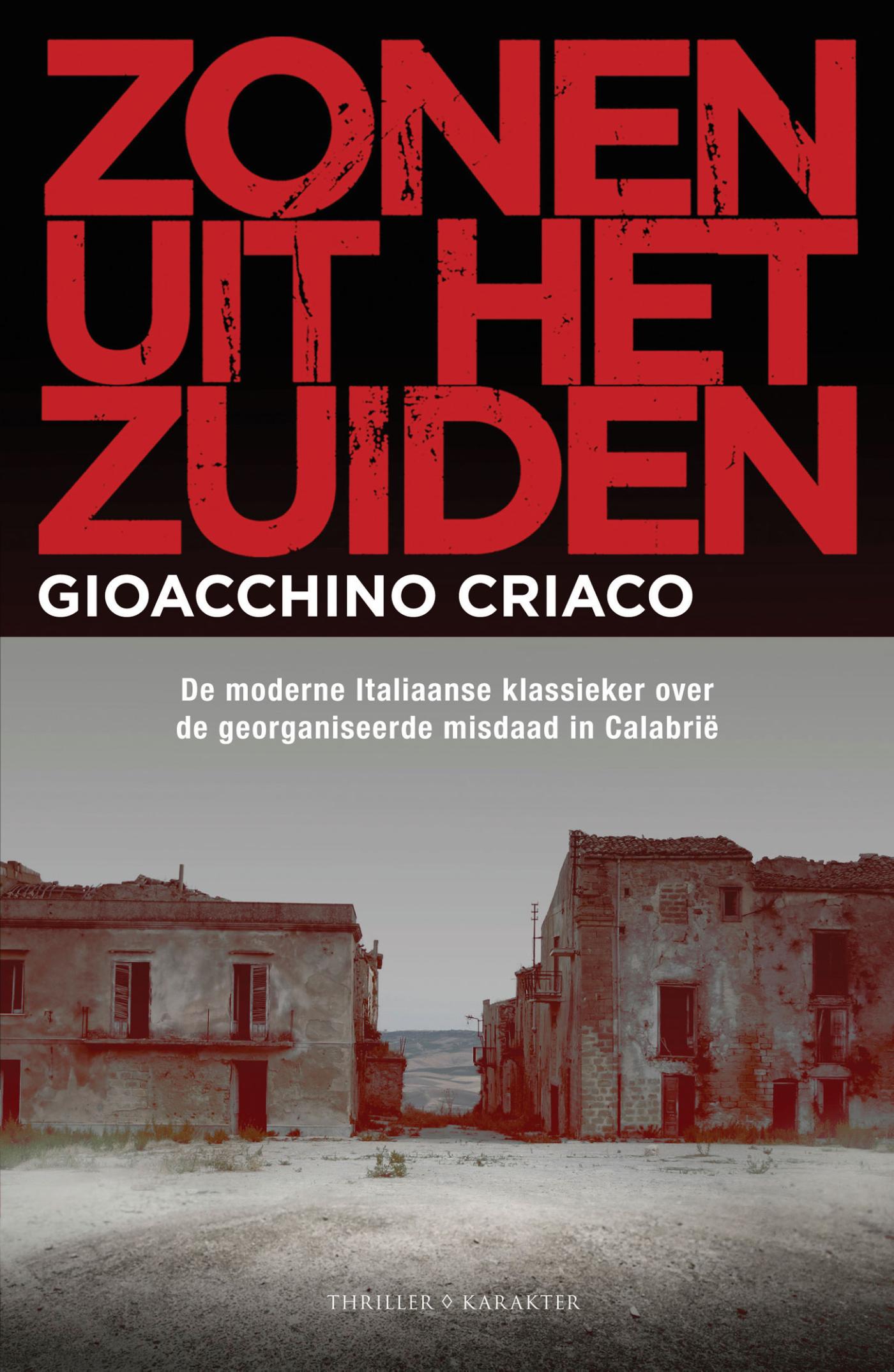 Omslag van Zonen uit het Zuiden