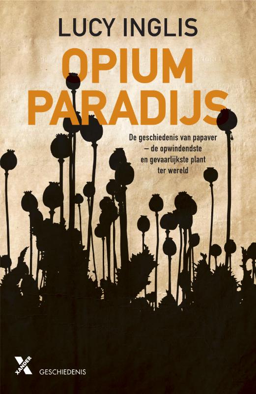 Omslag van Opiumparadijs