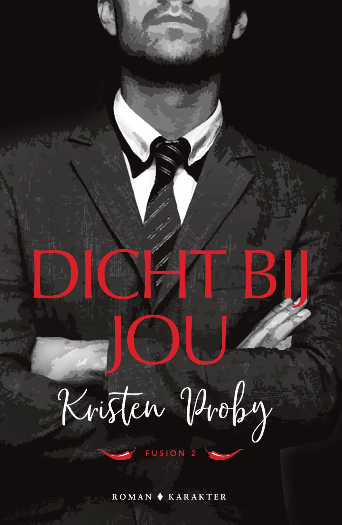Omslag van Dicht bij jou