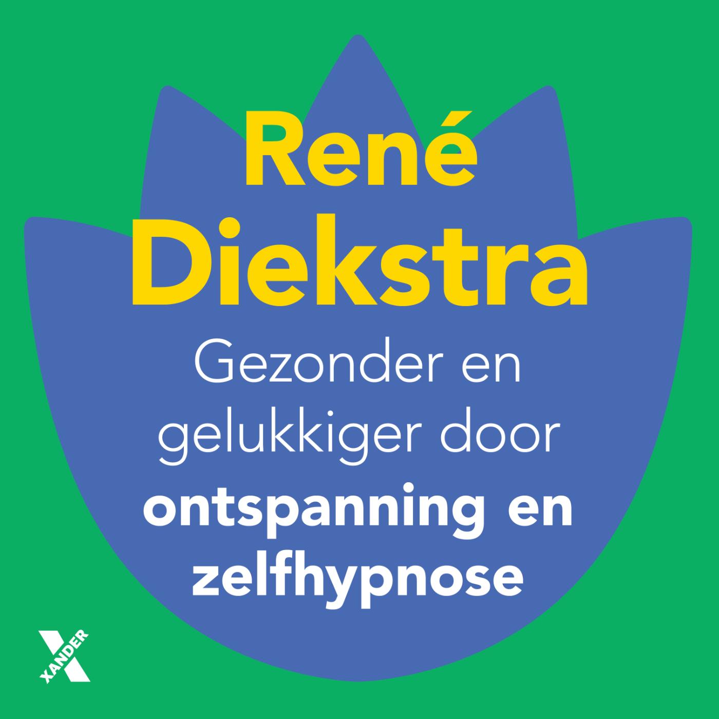 Omslag van Gezonder en gelukkiger door ontspanning en zelfhypnose