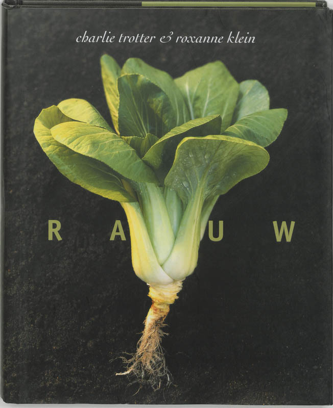 Omslag van Rauw