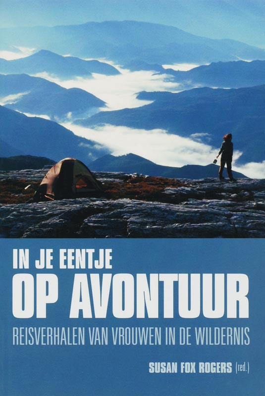 Omslag van In je eentje op avontuur