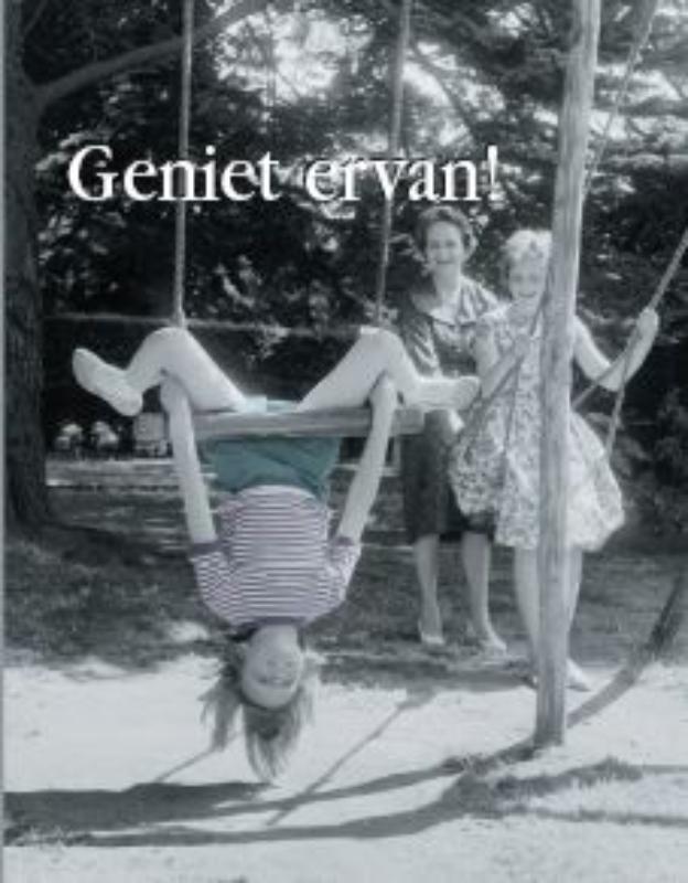 Omslag van Geniet ervan!