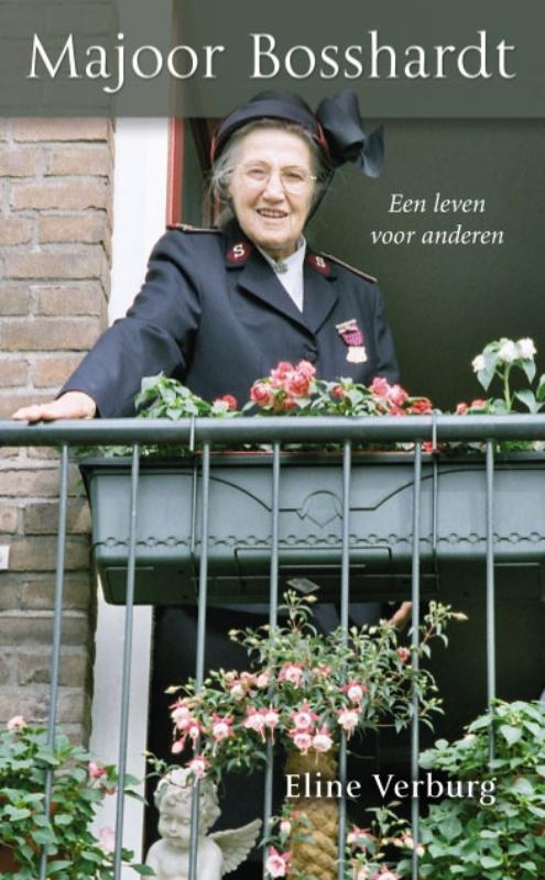 Omslag van Majoor Bosshardt