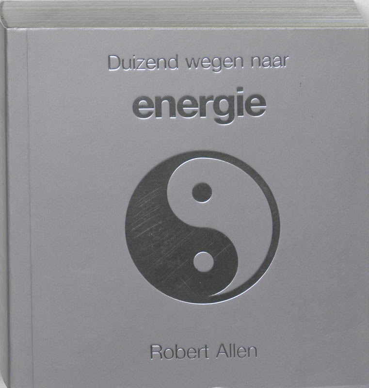 Omslag van Duizend wegen naar energie