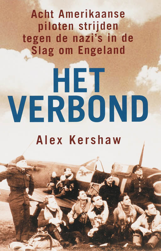 Omslag van Het verbond