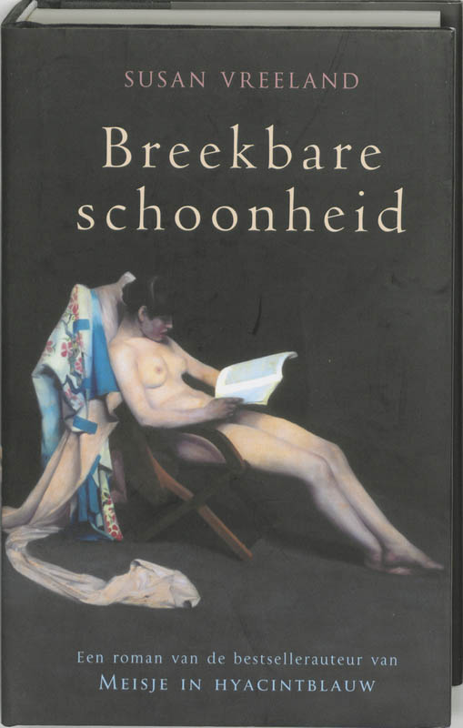 Omslag van Breekbare schoonheid
