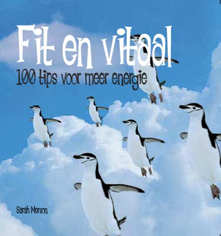 Omslag van Fit en vitaal