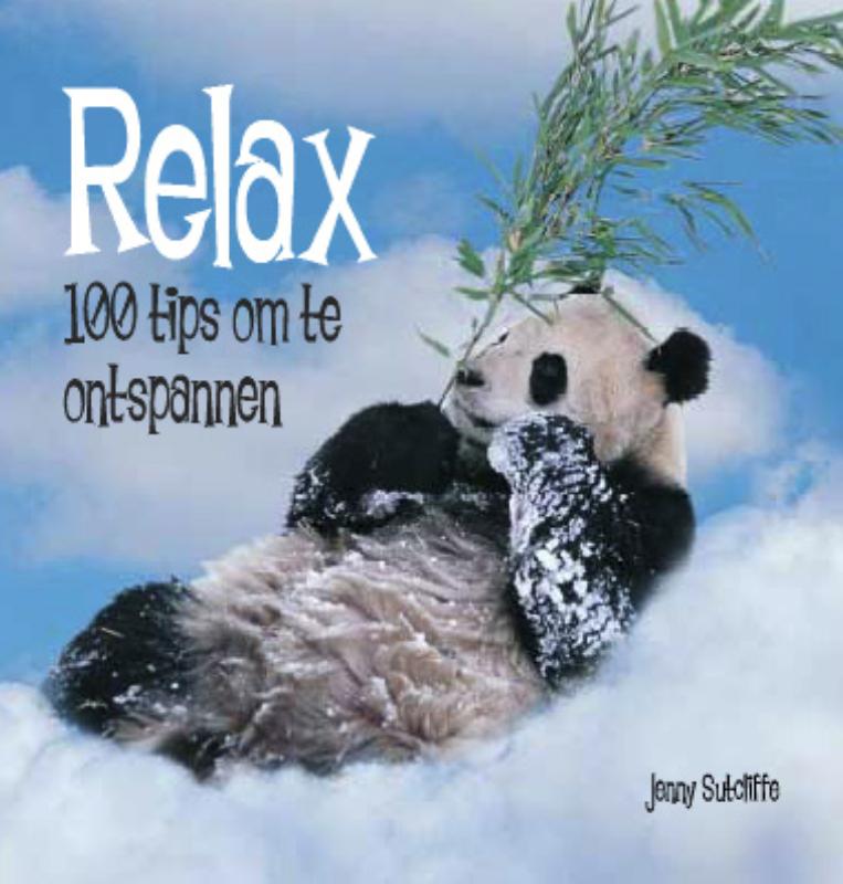 Omslag van Relax