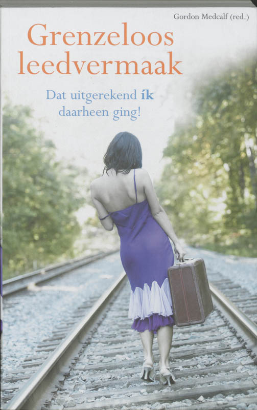 Omslag van Grenzeloos leedvermaak