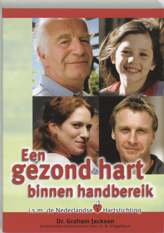 Omslag van Een gezond hart binnen handbereik