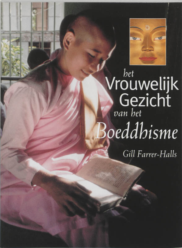 Omslag van Het Vrouwelijk Gezicht van het Boeddhisme
