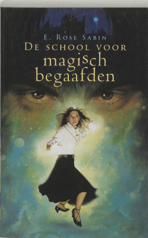 Omslag van De school voor magisch begaafden