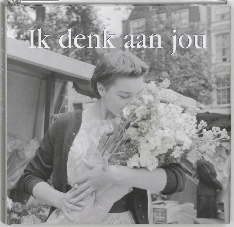Omslag van Ik denk aan jou