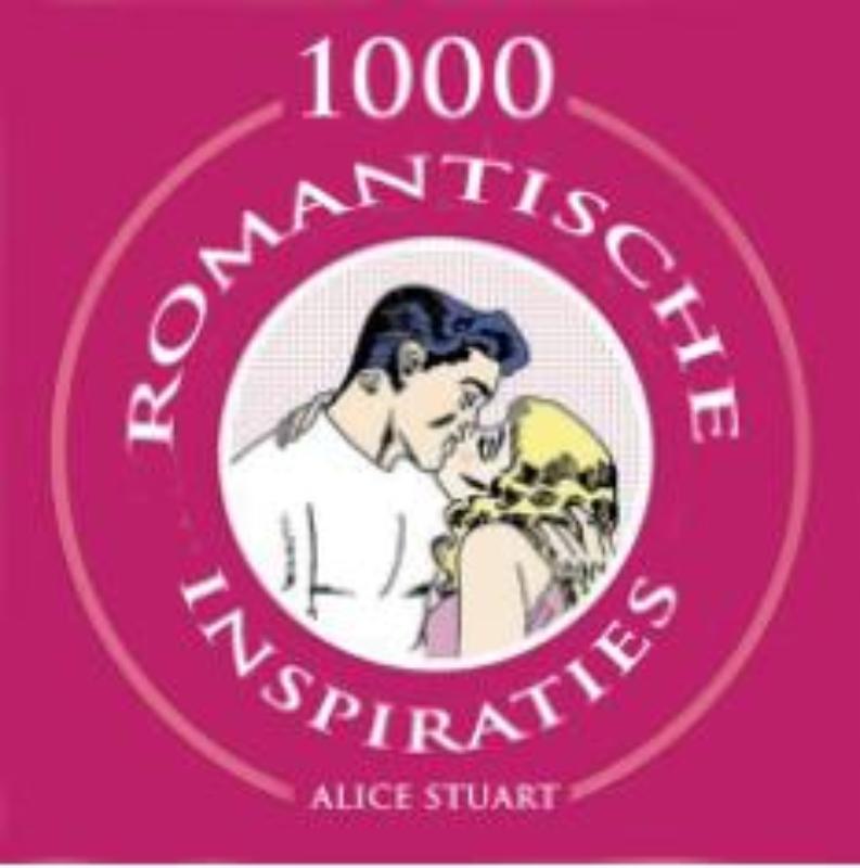 Omslag van 1000 romantische inspiraties
