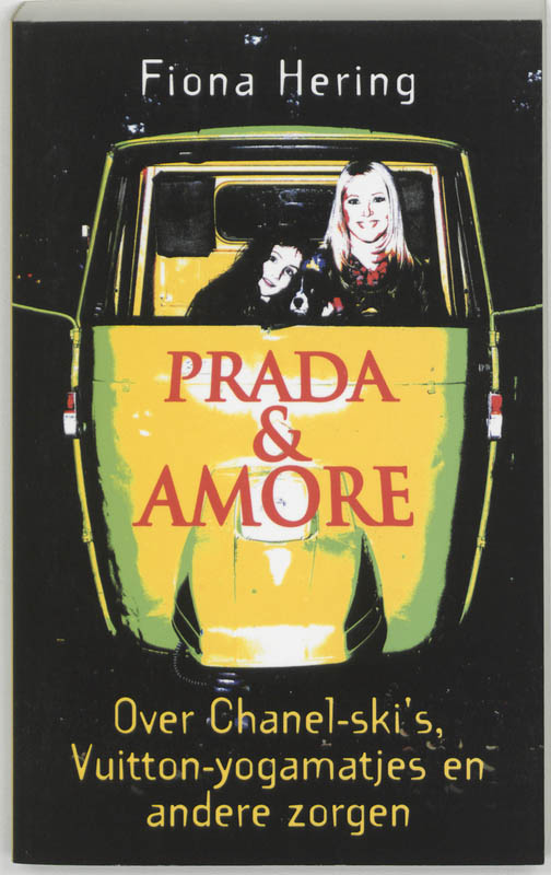 Omslag van Prada & amore