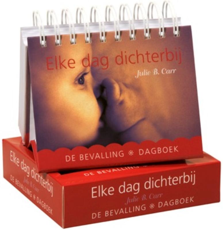 Omslag van Elke dag dichterbij