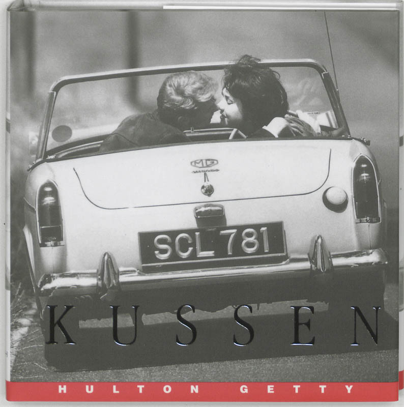 Omslag van Kussen
